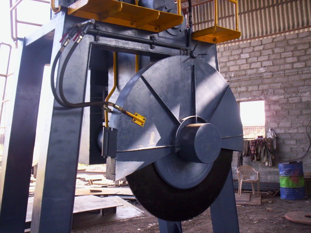 Hot Saw